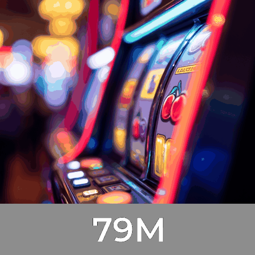 79M: Seu Cassino Online Seguro e Divertido