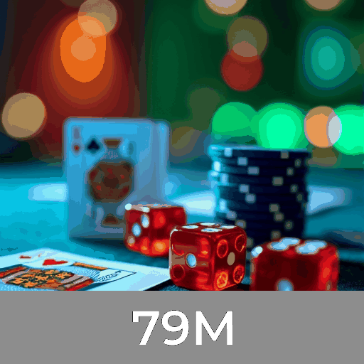 79M: A Experiência de Dealer ao Vivo Preferida no Brasil