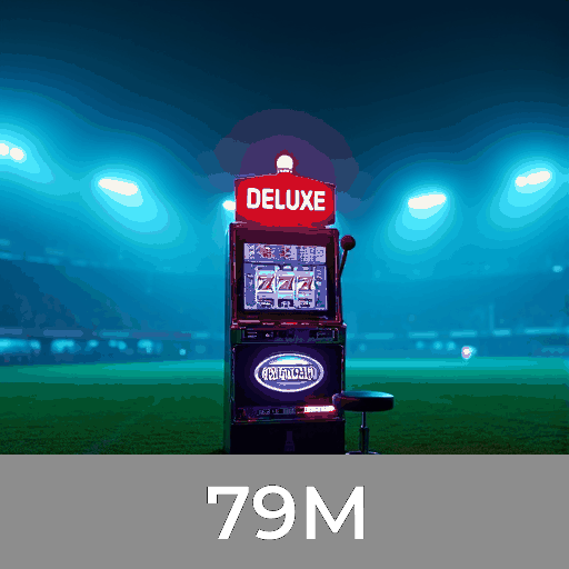 Descubra o Fascínio dos Caça-Níqueis 79M com Mega Jackpot
