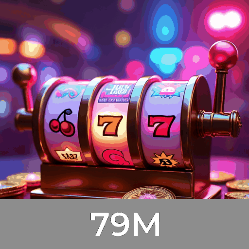79M: Caça-Níqueis de Mega Jackpot, Roletas ao Vivo, Poker Estratégico