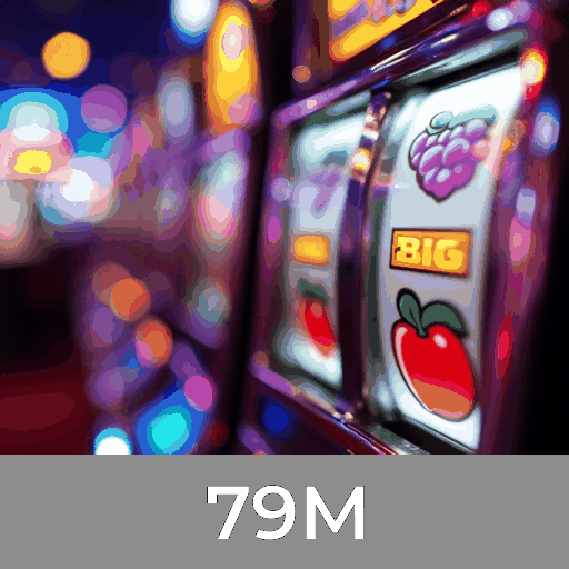 79M: A Emoção dos Jogos de Cassino e Oportunidades de Ganhar